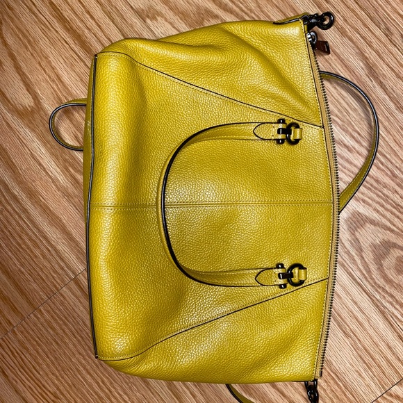 Coach Bags The Elise Satchel Coach Purse Poshmark